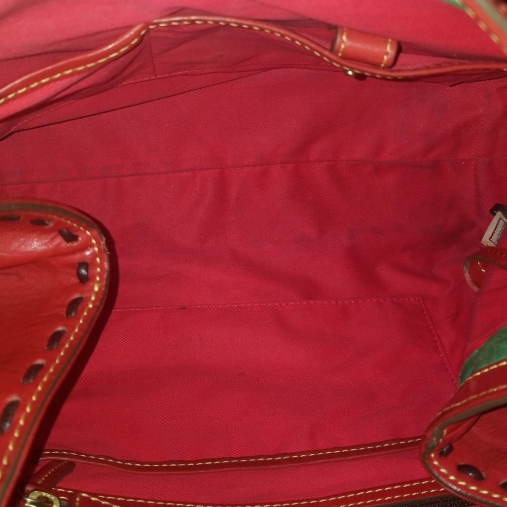 AUTHENTIC Dooney Bourke - Picture 4 of 8